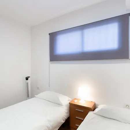 Apartament Yumbo Dunas *