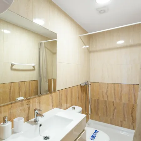 Yumbo Dunas Apartament San Bartolomé