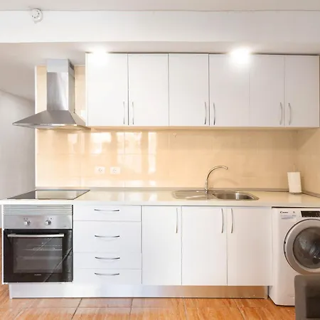 Yumbo Dunas Apartament San Bartolomé