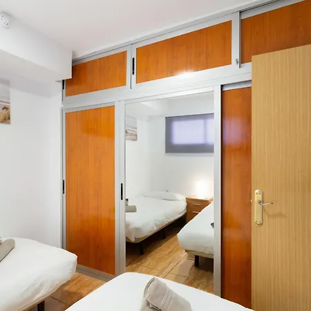 Apartament Yumbo Dunas San Bartolomé