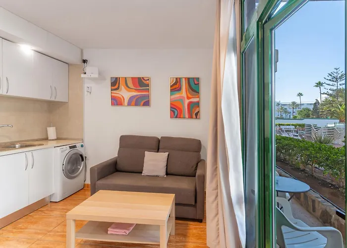 Yumbo Dunas Apartmán