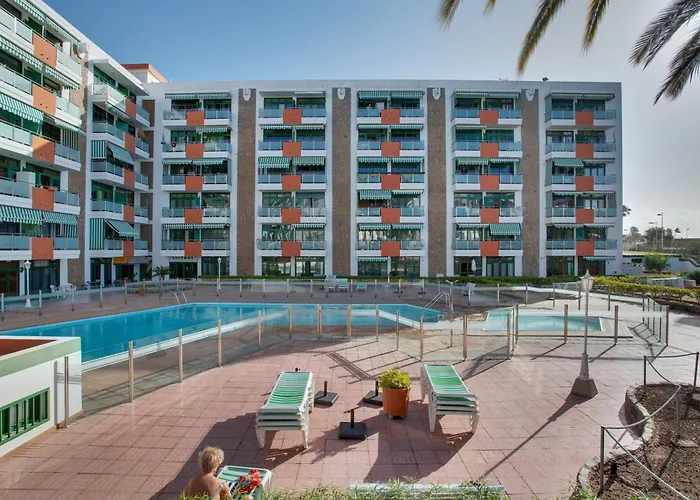 Yumbo Dunas Apartmán San Bartolomé