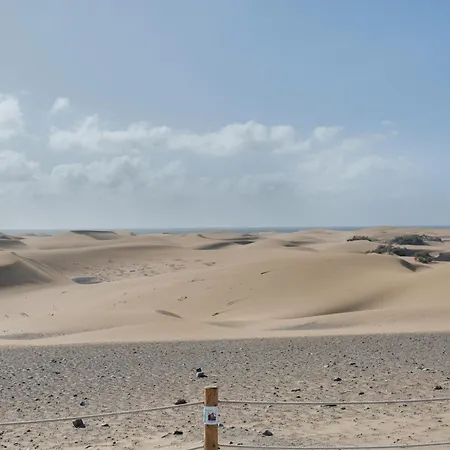 شقة Yumbo Dunas *