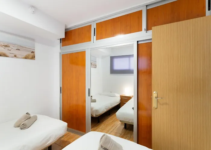 Apartamento Yumbo Dunas San Bartolomé