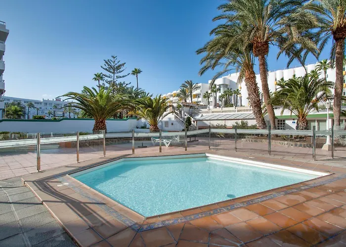 Διαμέρισμα Yumbo Dunas *