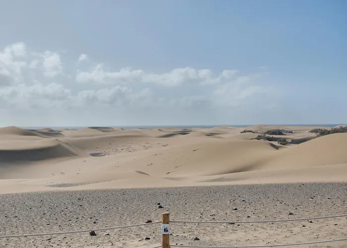 شقة Yumbo Dunas *