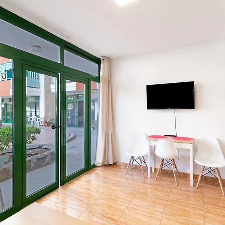 Apartament Yumbo Dunas San Bartolomé