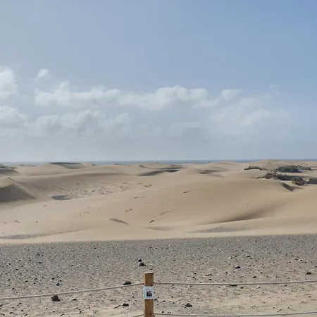 公寓 Yumbo Dunas San Bartolomé