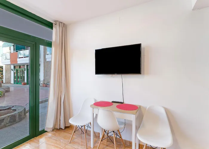 Apartman Yumbo Dunas