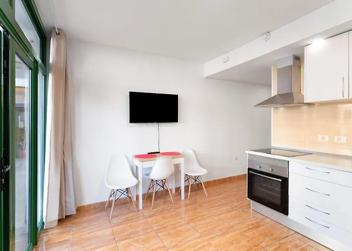 Apartman Yumbo Dunas *